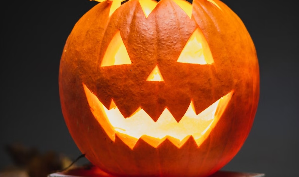 Haloween pumpkin/Unsplash