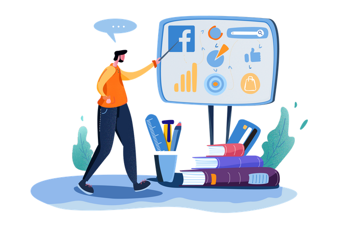 Free Facebook advertisement tutorial by nanoagency